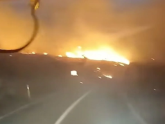 Nova drama u Hrvatskoj: Vatra guta Dugi otok, vatrogasci objavili zastrašujući snimak