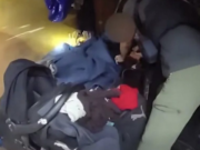 Dramatičan snimak spašavanja otete djece: “Ne pomjeraj se ili ću pucati!”
