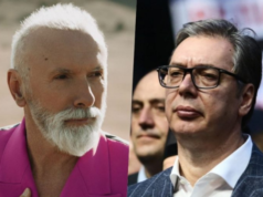 “Nećeš pjevati”: Skandalozne uvrede iz Srbije na račun Dine Merlina