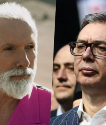 “Nećeš pjevati”: Skandalozne uvrede iz Srbije na račun Dine Merlina