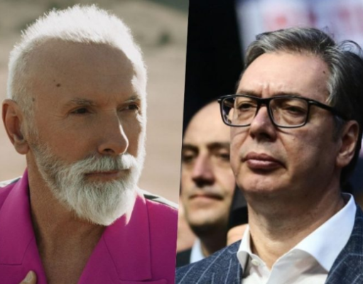 “Nećeš pjevati”: Skandalozne uvrede iz Srbije na račun Dine Merlina