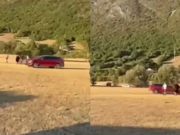 Horor kod Bileće: Automobilom namjerno pokosio više osoba pa pobjegao, ima povrijeđenih