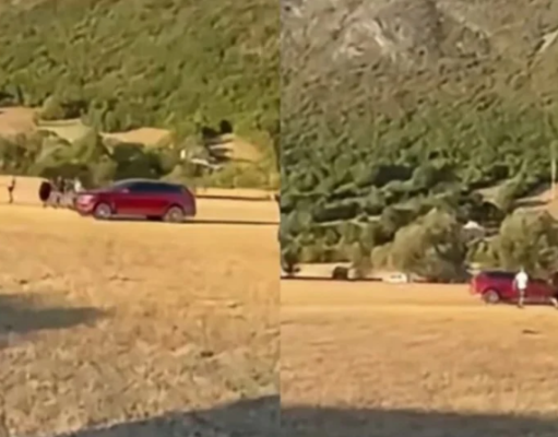 Horor kod Bileće: Automobilom namjerno pokosio više osoba pa pobjegao, ima povrijeđenih