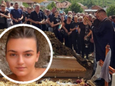 Sahranjena Dragana Antešević koja je tragično izgubila život u požaru kod Omiša