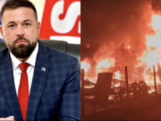 Ministar prekinuo šutnju: Oglasio se nakon što je njegov maloljetni sin zapalio fabriku Džanana Muse