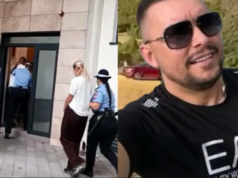 Uhapšena Marija Ivković: Sumnja se da je skupljala dijelove automobila kojim je Željko Vujović gazio ljude.
