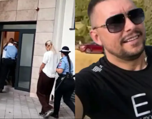 Uhapšena Marija Ivković: Sumnja se da je skupljala dijelove automobila kojim je Željko Vujović gazio ljude.