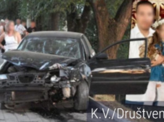Izašli u porodičnu šetnju, ostali bez kćerkice: Pomahnitali vozač usmrtio djevojčicu