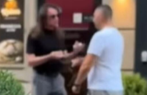 VIDEO / Neugodna scena u Sarajevu: Lepi vrijeđan jer se nije želio fotografisati