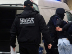 Pripadnik SIPA-e pronađen mrtav, sumnja se na samoubistvo
