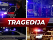 Stravična nesreća: Jedna osoba poginula, druga teško povrijeđena! Automobil potpuno smrskan, drugo vozilo završilo na krovu (VIDEO)