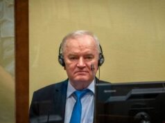Umro ratni zločinac Ratko Mladić