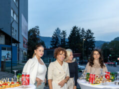 VISOKO: EMIRA JAMAKOVIĆ SLAVI 10 GODINA RADA Otvorila salon na novoj lokaciji