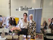 BOSNIA LADY DAY U ROTTERDAMU OKUPIO BROJNE USPJEŠNE ŽENE: Dženana Ćatić predstavila svoj rad, specijalna gošća bila Mahira Hajdarpašić
