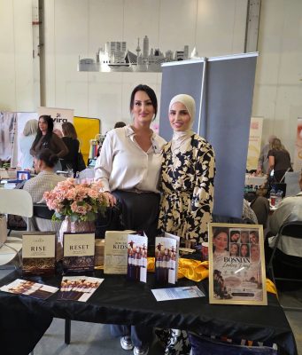 BOSNIA LADY DAY U ROTTERDAMU OKUPIO BROJNE USPJEŠNE ŽENE: Dženana Ćatić predstavila svoj rad, specijalna gošća bila Mahira Hajdarpašić