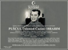 PREMINUO IBRAHIM PUŠČUL U 48. GODINI