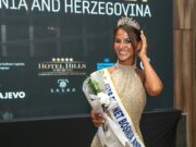 BOSNA I HERCEGOVINA DOBILA PREDSTAVNICU NA MISS PLANET INTERNATIONAL: Hana predstavlja zemlju na međunarodnoj sceni