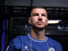 Džeko objavio emotivnu poruku: Protiv Švedske odigrat ću posljednju utakmicu za reprezentaciju BiH