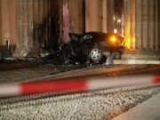 Automobil smrskan do neprepoznatljivosti: Ivan (36) bez vozačke dozvole u kobnoj vožnji odveo u smrt i Leu (27)