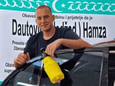 OVO JE 23-GODIŠNJAK KOJI JE POGINUO: U njegov automobil se zakucao Golf s trojicom mladića, sumnja se na uzrok nesreće