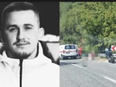U nesreći kod Bradine život izgubio mladi motociklista iz Sarajeva Ali Drmala