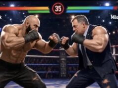RAMO ISAK ZAVRŠIO U VIDEOIGRICI: U RINGU MU SE PRIDRUŽIO NI MANJE NI VIŠE NEGO MILORAD DODIK