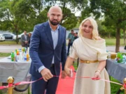 Ramo Isak u Lukavcu: Otvorena kancelarija Snage Naroda