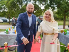 Ramo Isak u Lukavcu: Otvorena kancelarija Snage Naroda