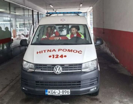 Teška nesreća kod Tomislavgrada: Dječak s teškim povredama hitno prevezen u Split