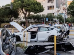 Vozio Teslu 140 km/h i usmrtio pješakinju: “Kriv sam, ali nije bilo namjere”