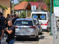Prve fotografije iz Tuzle nakon napada: Maloljetnica nožem povrijedila dvije drugarice