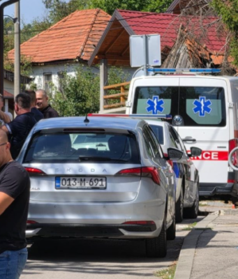 Prve fotografije iz Tuzle nakon napada: Maloljetnica nožem povrijedila dvije drugarice
