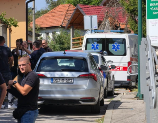 Prve fotografije iz Tuzle nakon napada: Maloljetnica nožem povrijedila dvije drugarice