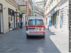 Užas u Ljubuškom: Mercedesom usmrtio 16-godišnjaka, vozač odmah uhapšen