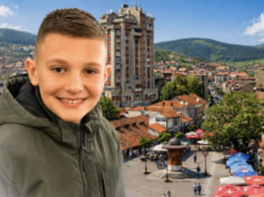 Velika tuga: Na ahiret preselio 14-godišnji Inas Tutić