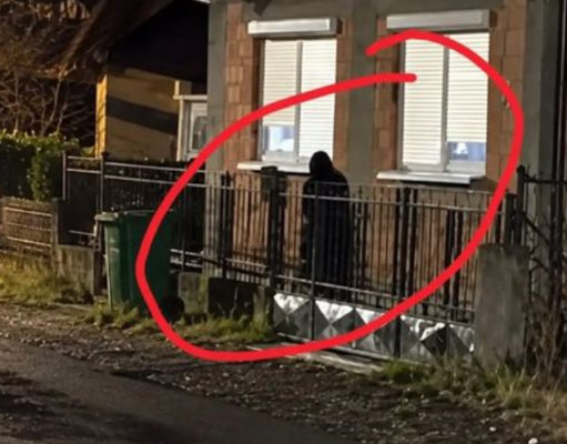 Misterija “osobe u crnom” u TK: Jesu li snimci stvarni ili djelo umjetne inteligencije?