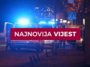Teška saobraćajna nesreća kod Ljubuškog: U sudaru povrijeđeno čak 12 osoba