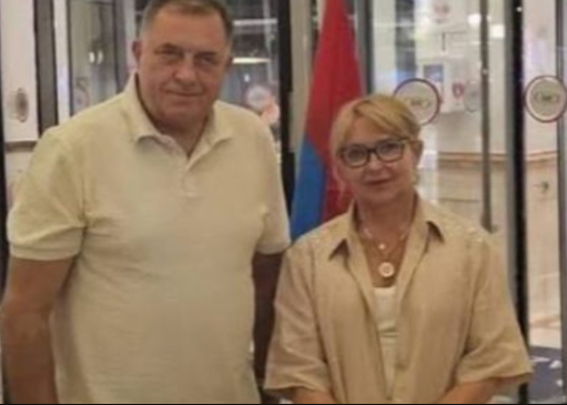 Dodik dobio titulu hadžije u Jerusalemu: Evo šta ona zapravo znači