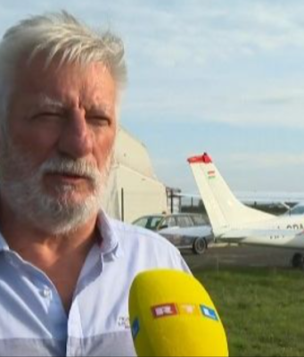 TRAGIČAN KRAJ PROBNOG LETA: Pilot poginuo nakon pada aviona kod Vinkovaca