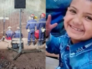 Svijet u iščekivanju: Dječak (10) već četiri dana zarobljen u bunaru, spasioci vode utrku s vremenom