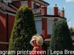 Drama ispred doma Lepe Brene: Komšije pozvale policiju, ulaz hitno zatvoren