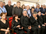 Na komemoraciji Ratku Mladiću iznesene skandalozne tvrdnje o genocidu u Srebrenici (VIDEO)