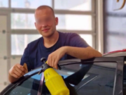 OVO JE 23-GODIŠNJAK KOJI JE POGINUO: U njegov automobil se zakucao Golf s trojicom mladića, sumnja se na uzrok nesreće