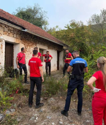 Tužan kraj potrage: U Međugorju pronađeno beživotno tijelo žene