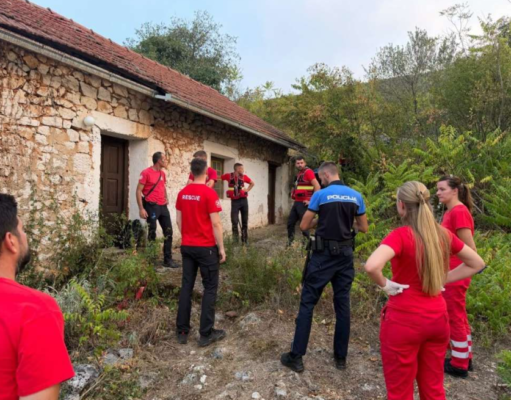 Tužan kraj potrage: U Međugorju pronađeno beživotno tijelo žene