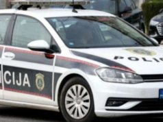 PJEŠAK POVRIJEĐEN KOD SARAJEVA: Nakon nesreće hitno prevezen u bolnicu