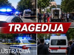 Dječak (10) pucao iz pištolja i ranio očevog prijatelja: Istražuje se kako je došao do oružja