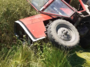 Tragedija kod Živinica: Vozač traktora poginuo u sudaru s vozom