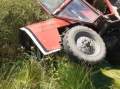 Tragedija kod Živinica: Vozač traktora poginuo u sudaru s vozom