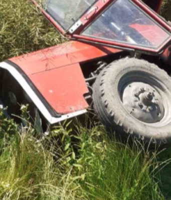 Tragedija kod Živinica: Vozač traktora poginuo u sudaru s vozom